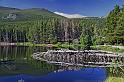 143 rocky mountains, sprague lake